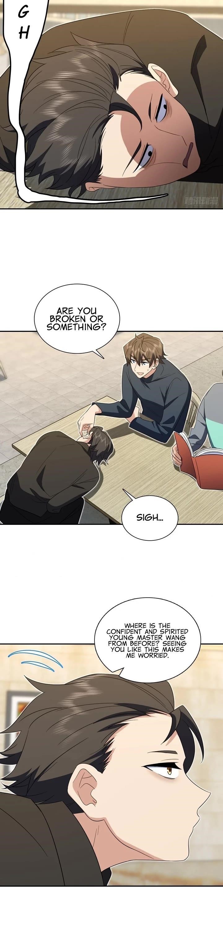 My Wife is From a Thousand Years Ago - Chapter 327 Page 2