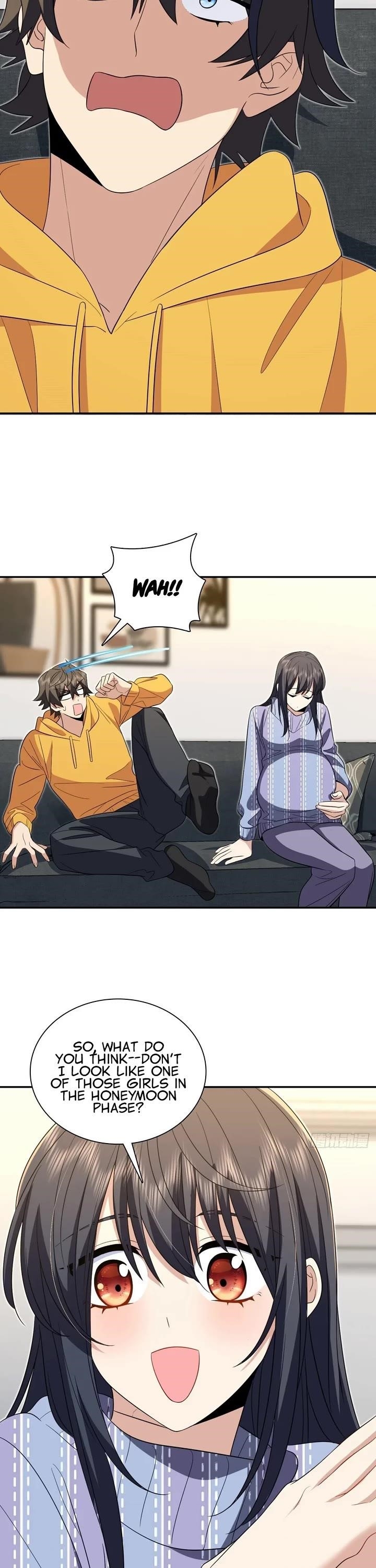 My Wife is From a Thousand Years Ago - Chapter 329 Page 13