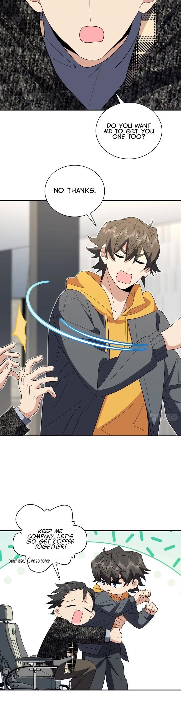 My Wife is From a Thousand Years Ago - Chapter 329 Page 5