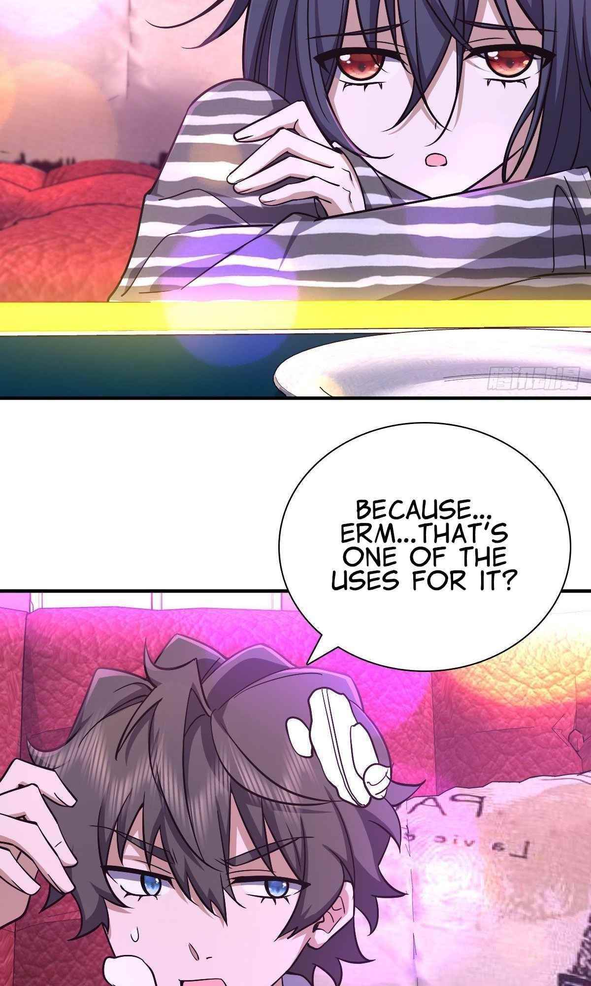 My Wife is From a Thousand Years Ago - Chapter 33 Page 25