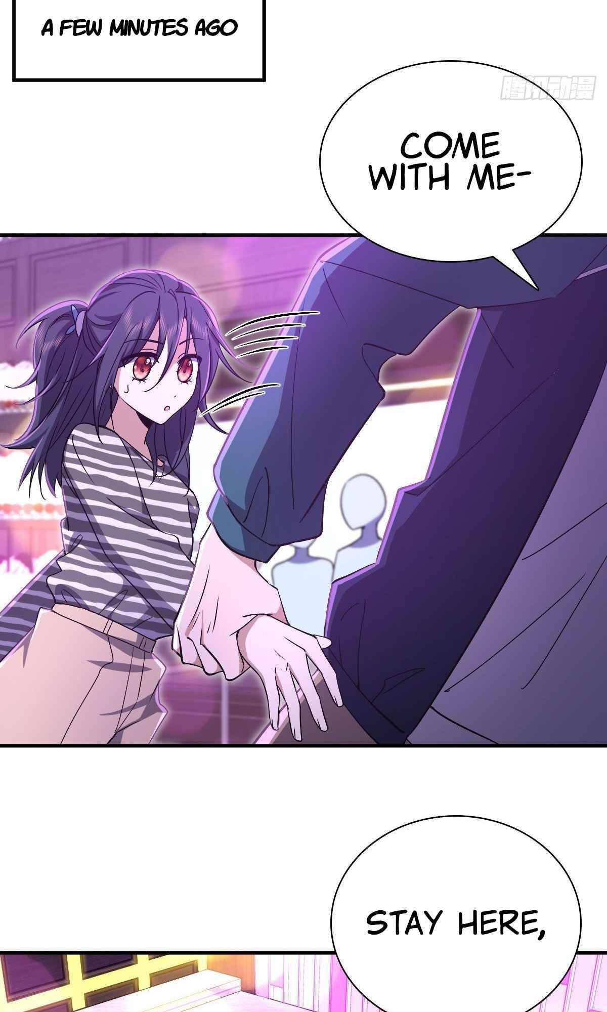 My Wife is From a Thousand Years Ago - Chapter 33 Page 3