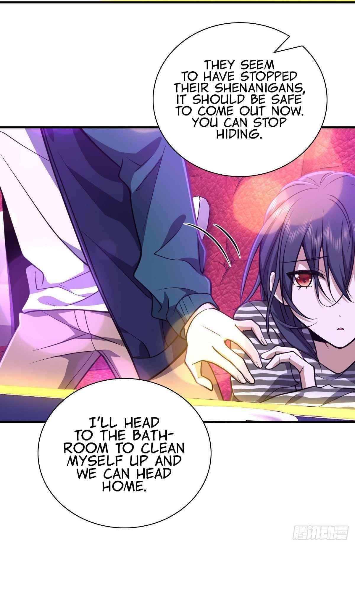 My Wife is From a Thousand Years Ago - Chapter 33 Page 32