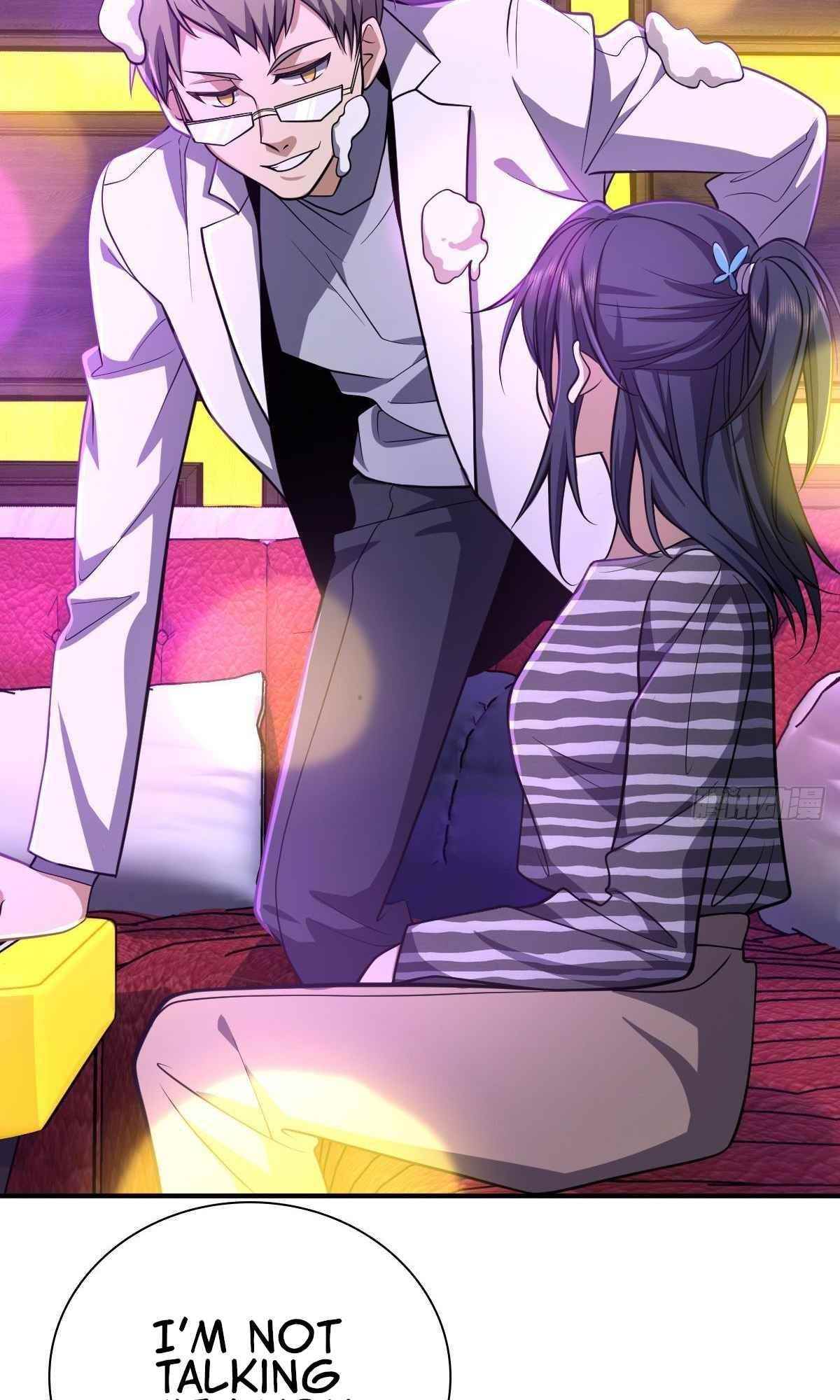 My Wife is From a Thousand Years Ago - Chapter 33 Page 35