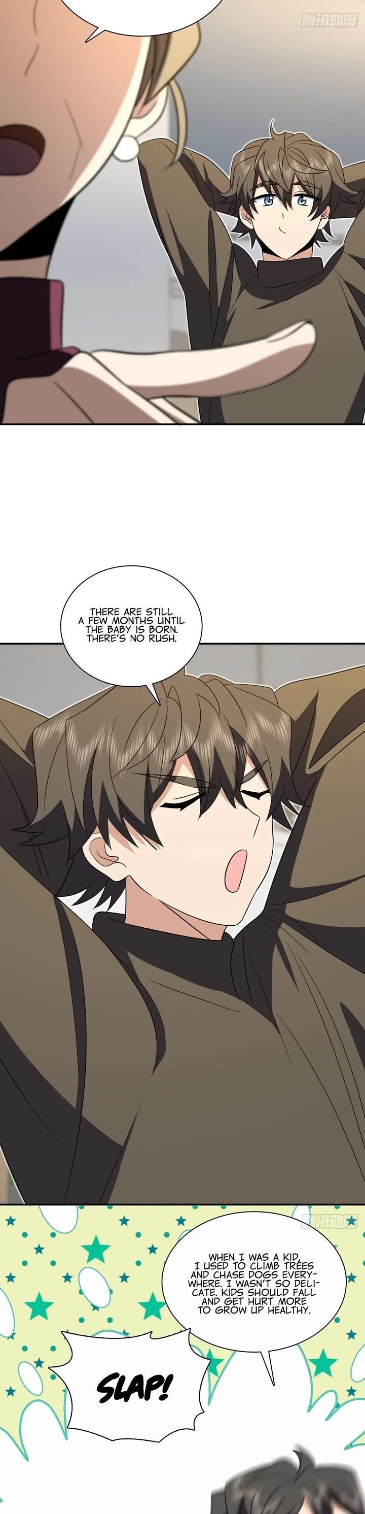 My Wife is From a Thousand Years Ago - Chapter 333 Page 5