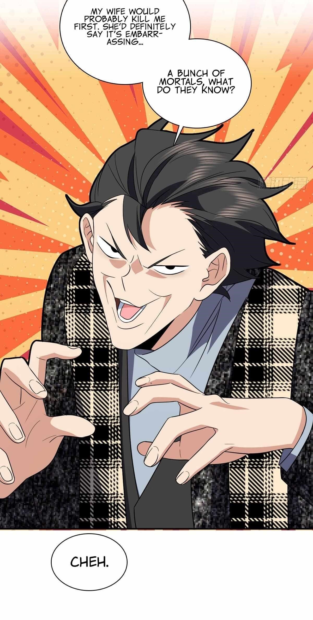 My Wife is From a Thousand Years Ago - Chapter 334 Page 45