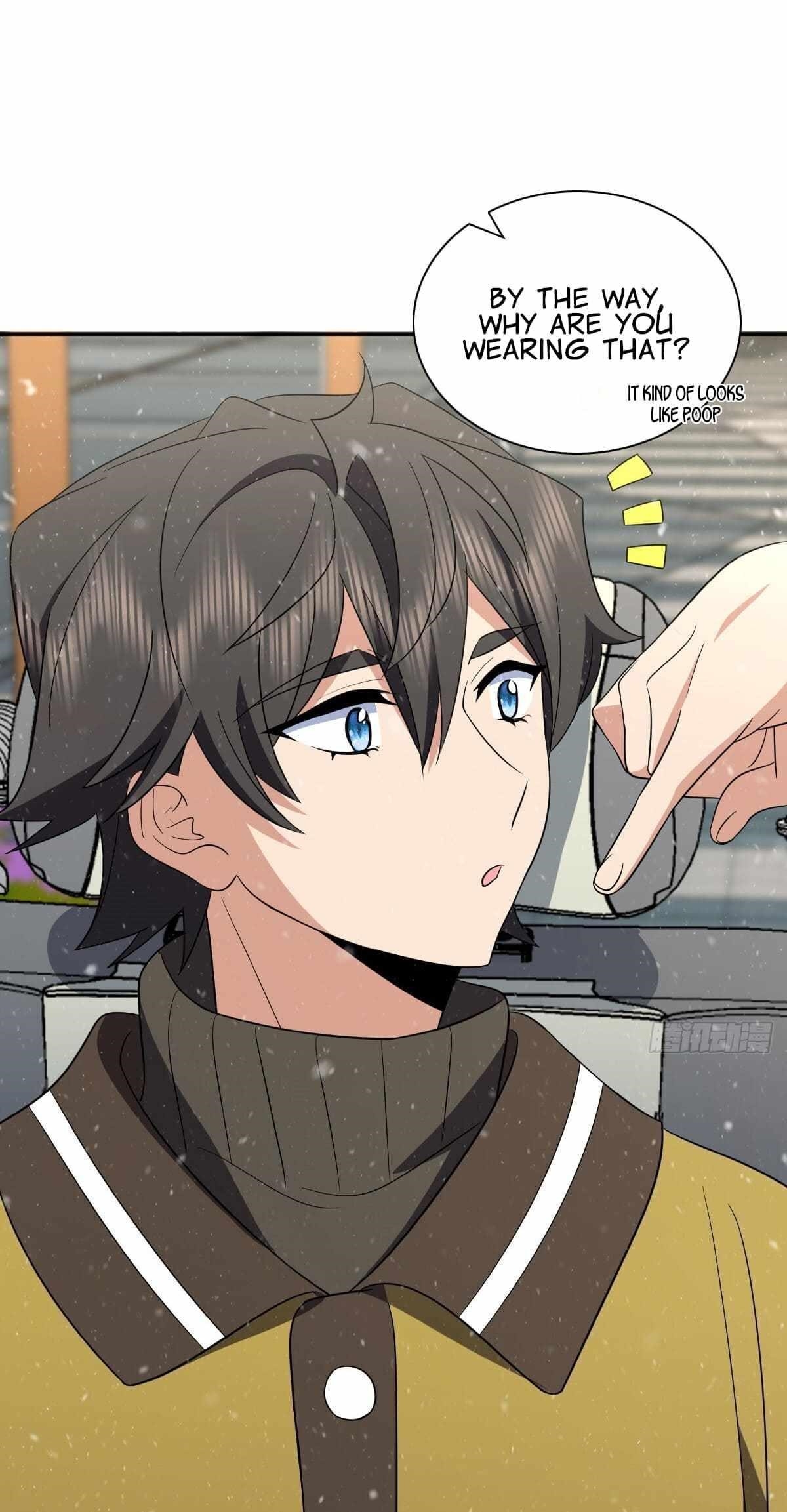 My Wife is From a Thousand Years Ago - Chapter 334 Page 46