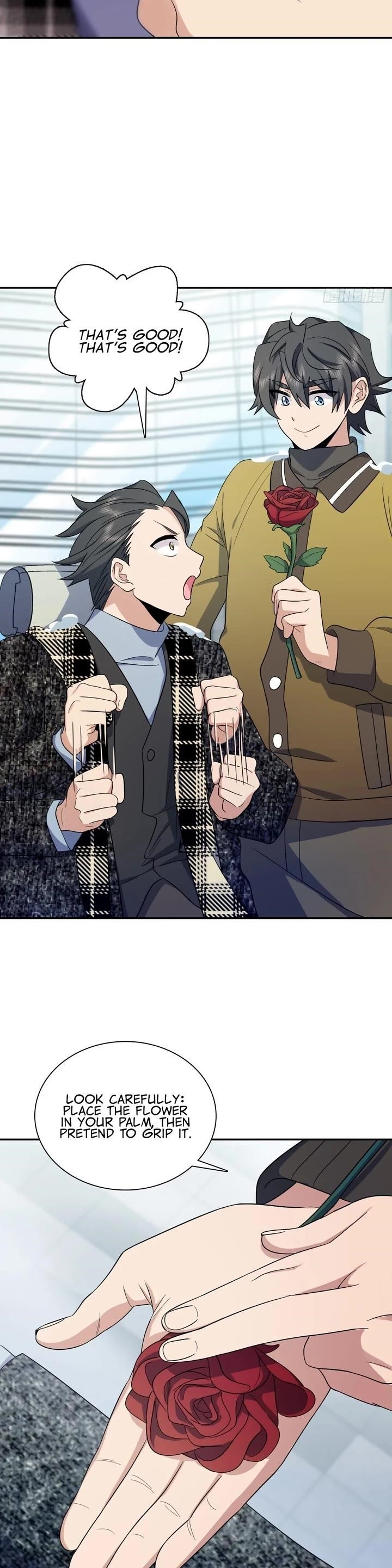 My Wife is From a Thousand Years Ago - Chapter 335 Page 19