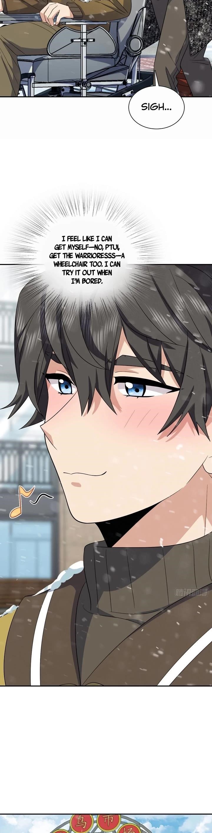 My Wife is From a Thousand Years Ago - Chapter 335 Page 4