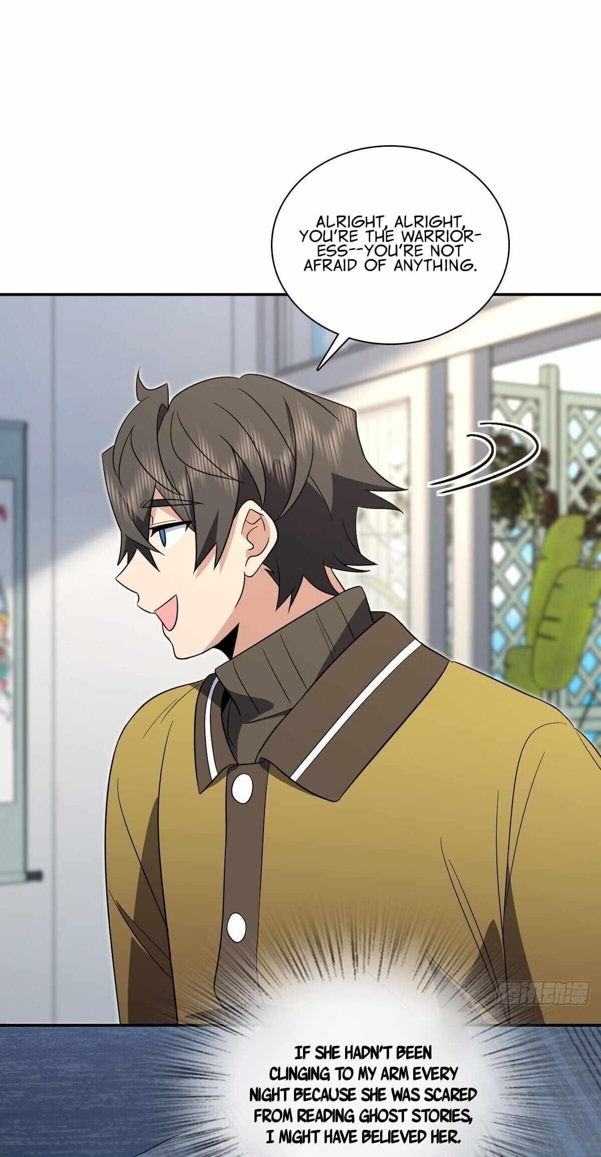 My Wife is From a Thousand Years Ago - Chapter 336 Page 16