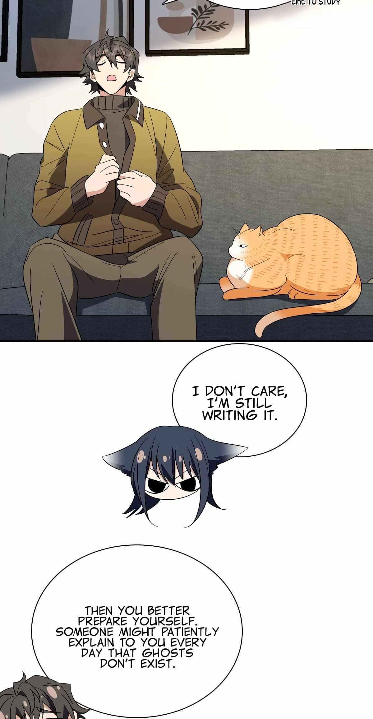 My Wife is From a Thousand Years Ago - Chapter 336 Page 18