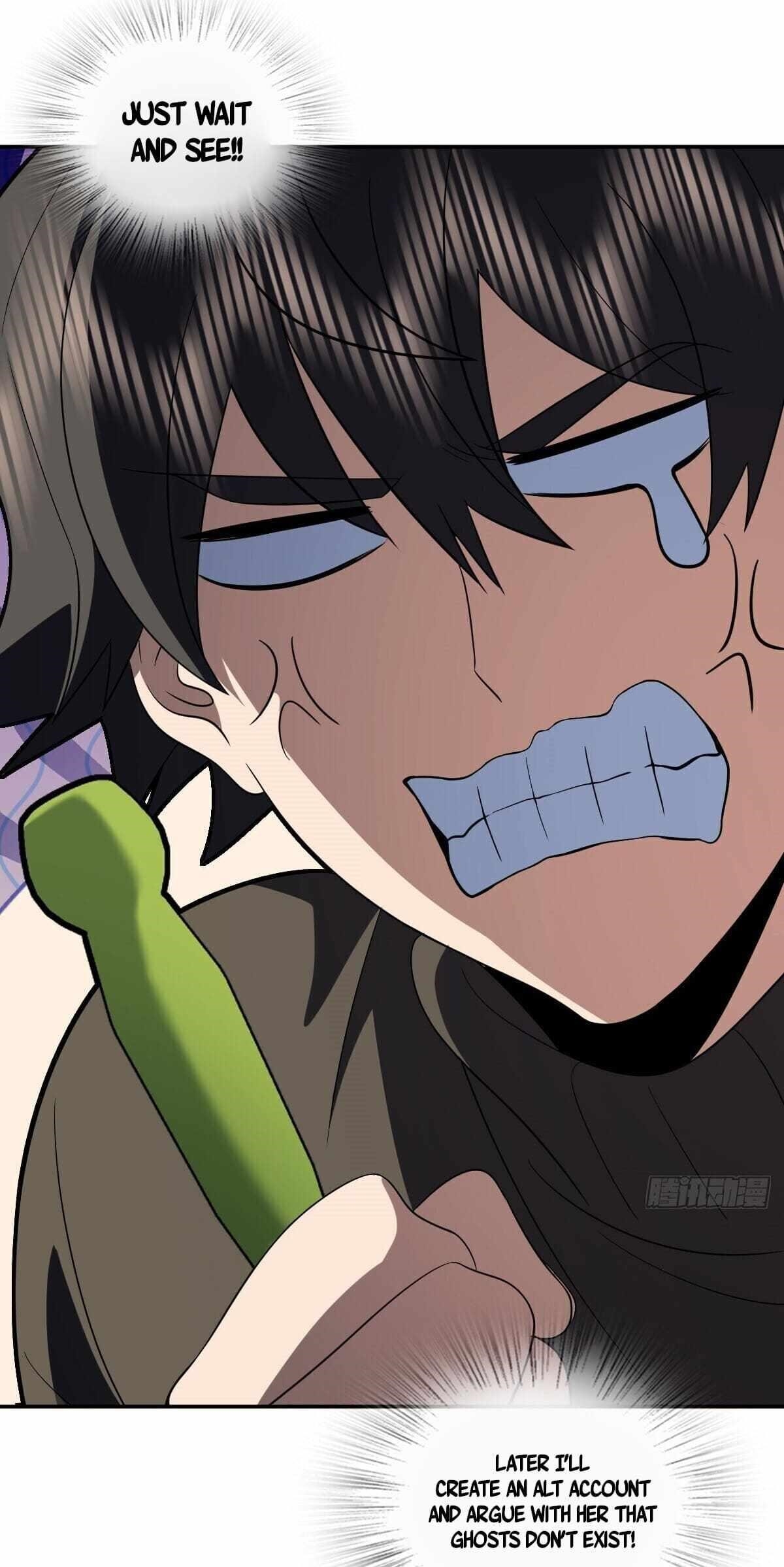 My Wife is From a Thousand Years Ago - Chapter 336 Page 38