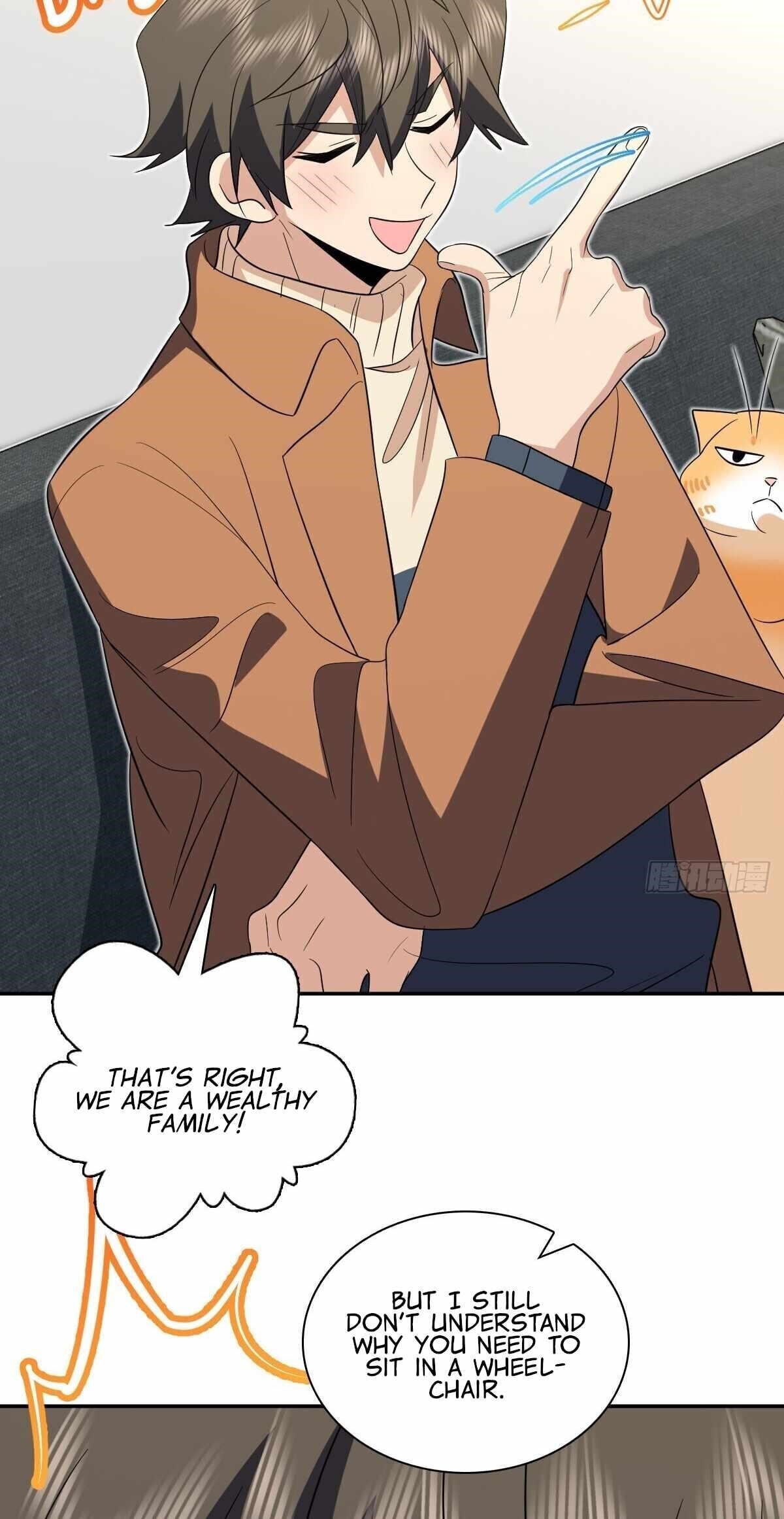 My Wife is From a Thousand Years Ago - Chapter 337 Page 13