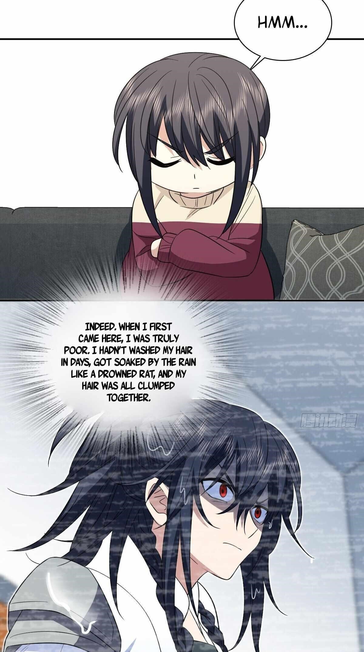 My Wife is From a Thousand Years Ago - Chapter 337 Page 8