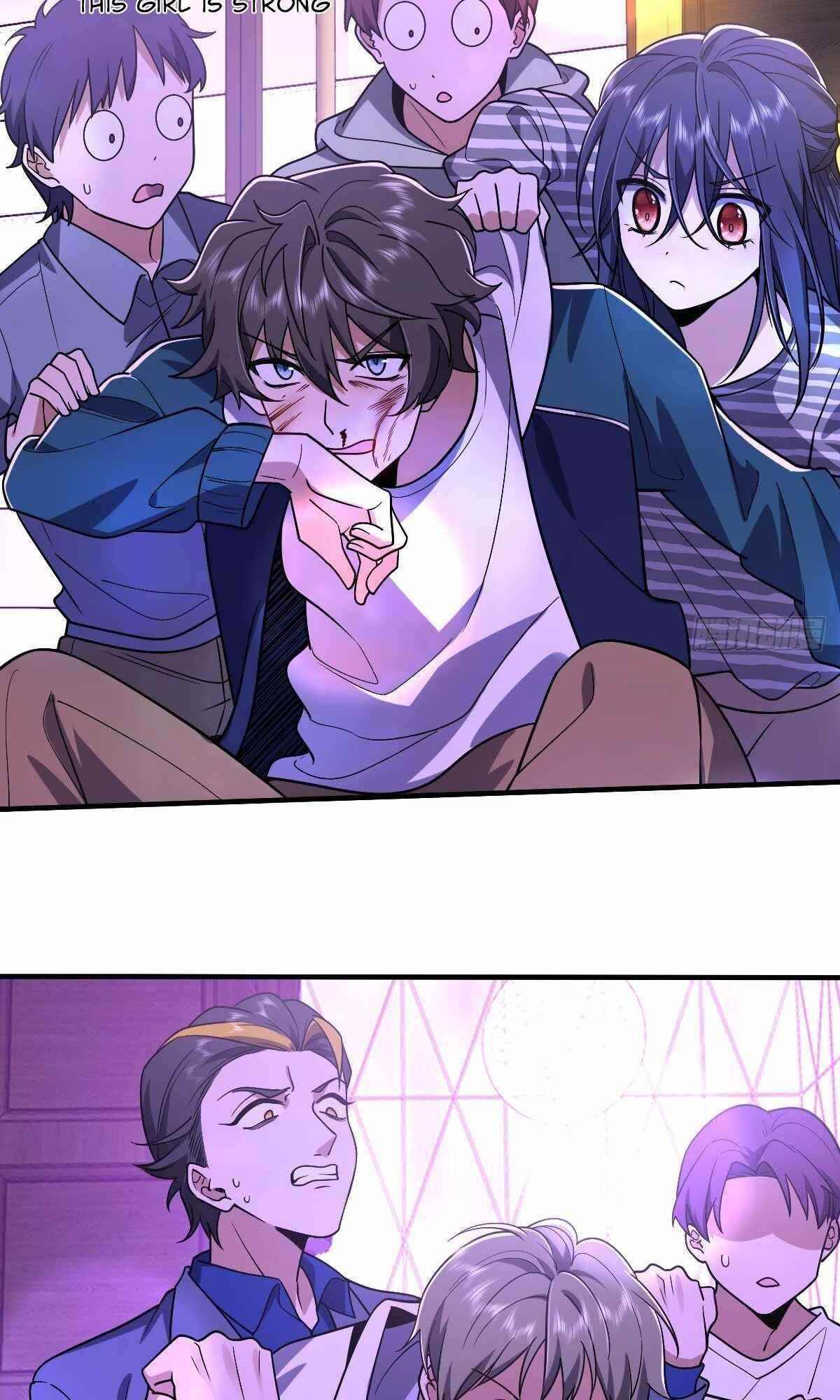 My Wife is From a Thousand Years Ago - Chapter 34 Page 4