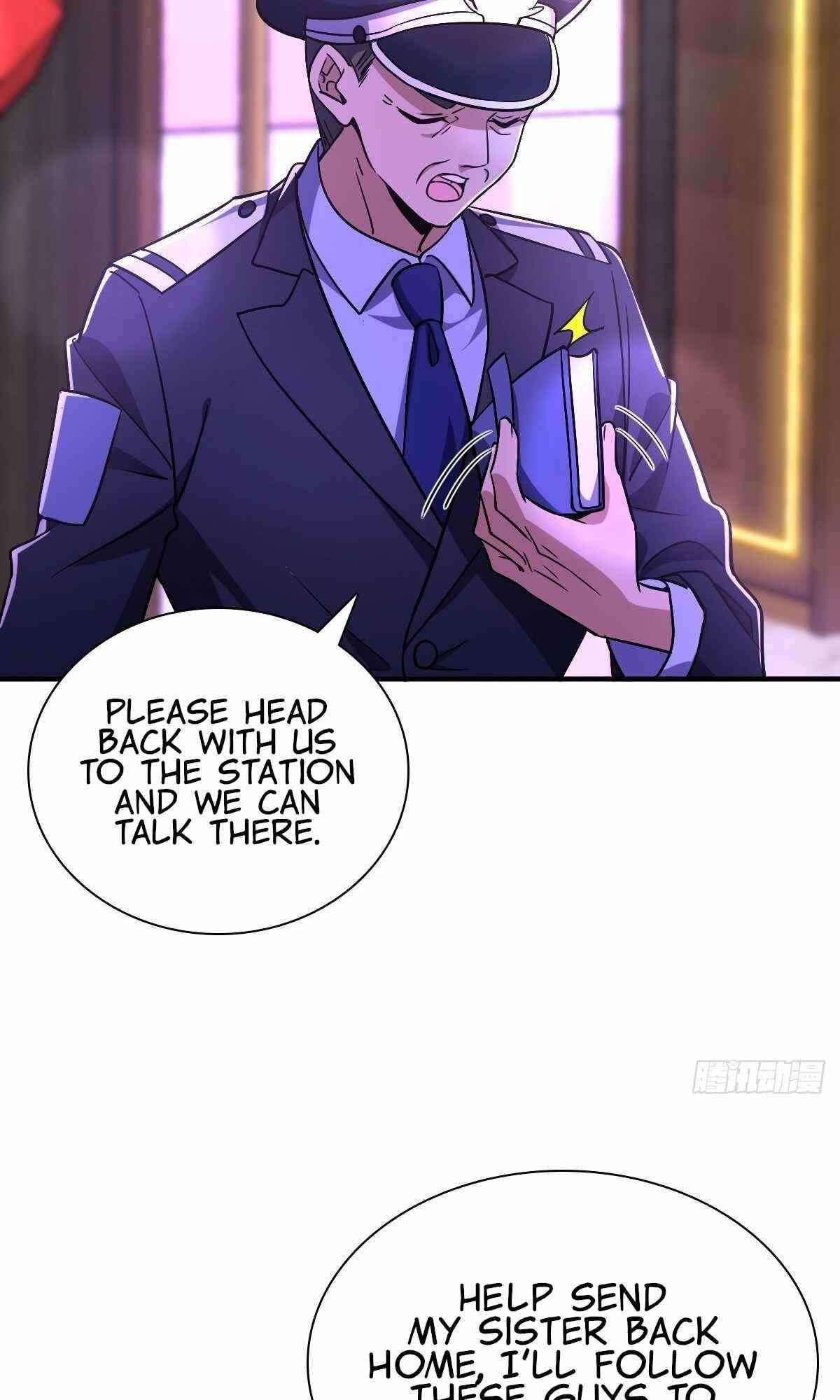 My Wife is From a Thousand Years Ago - Chapter 34 Page 41