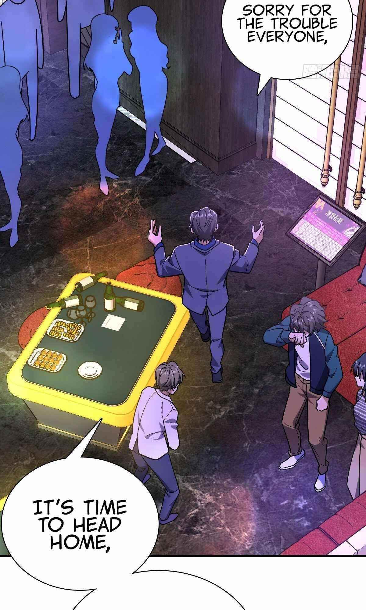 My Wife is From a Thousand Years Ago - Chapter 34 Page 9