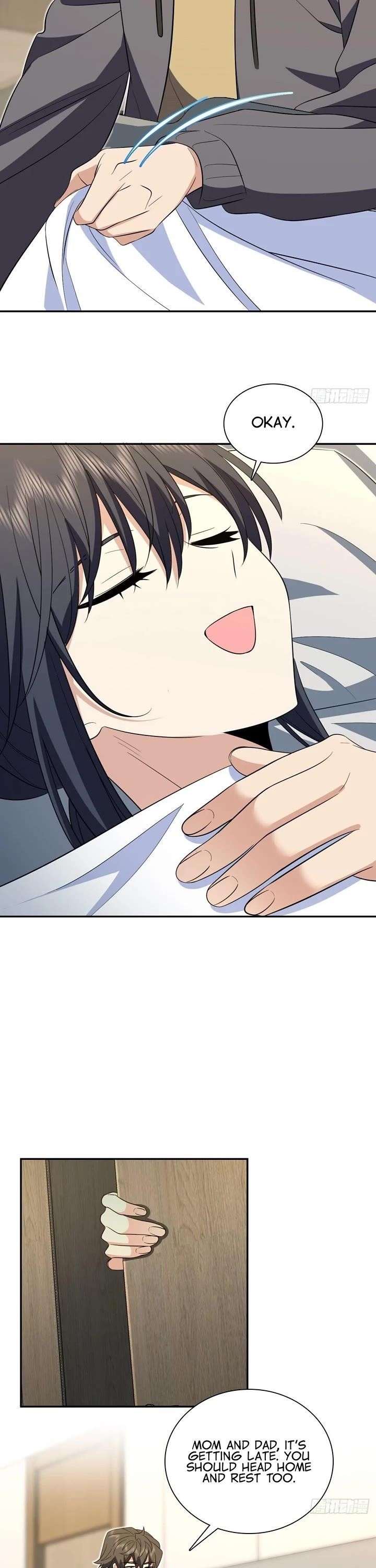 My Wife is From a Thousand Years Ago - Chapter 341 Page 12