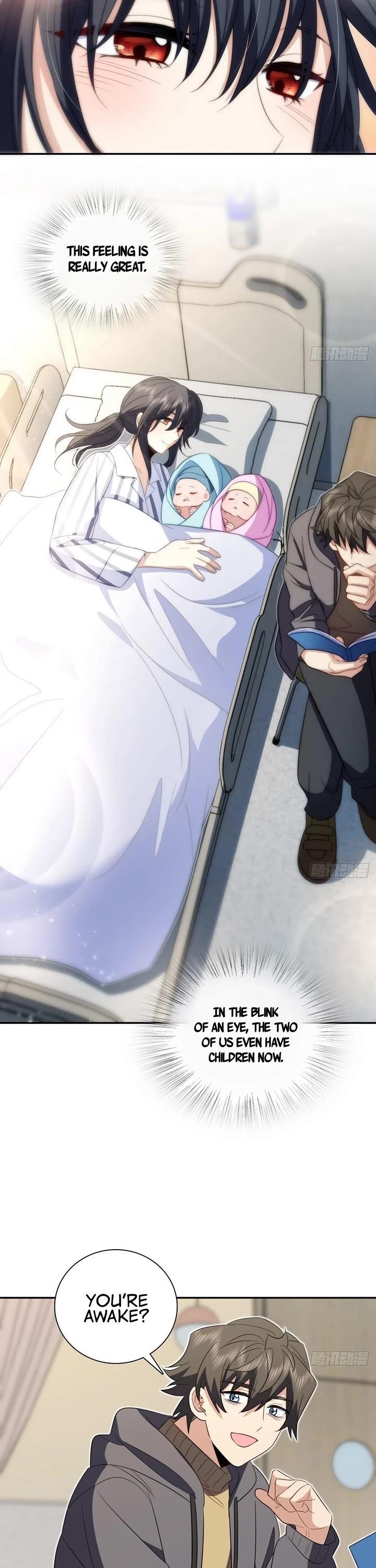 My Wife is From a Thousand Years Ago - Chapter 341 Page 16