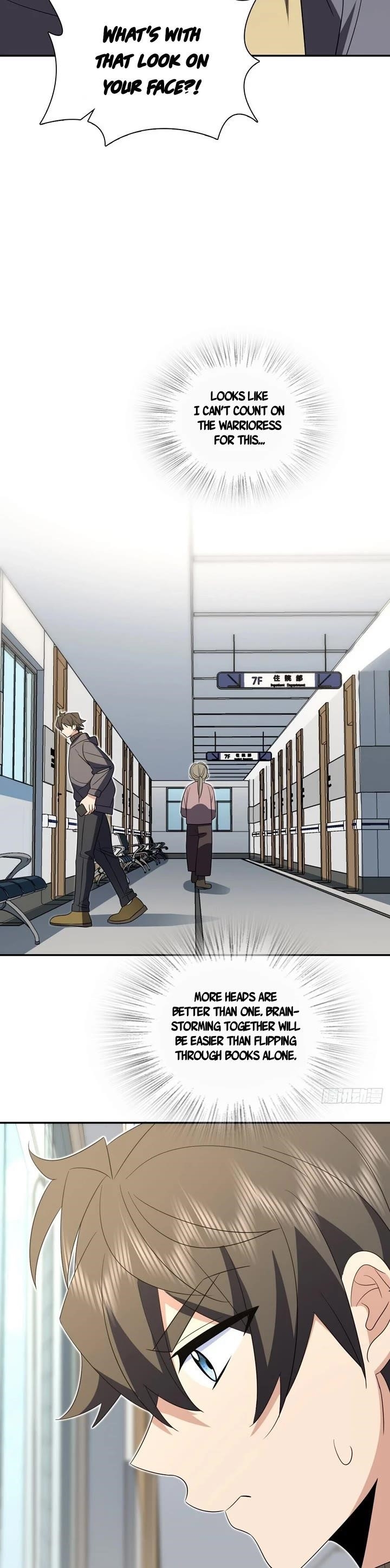 My Wife is From a Thousand Years Ago - Chapter 341 Page 19