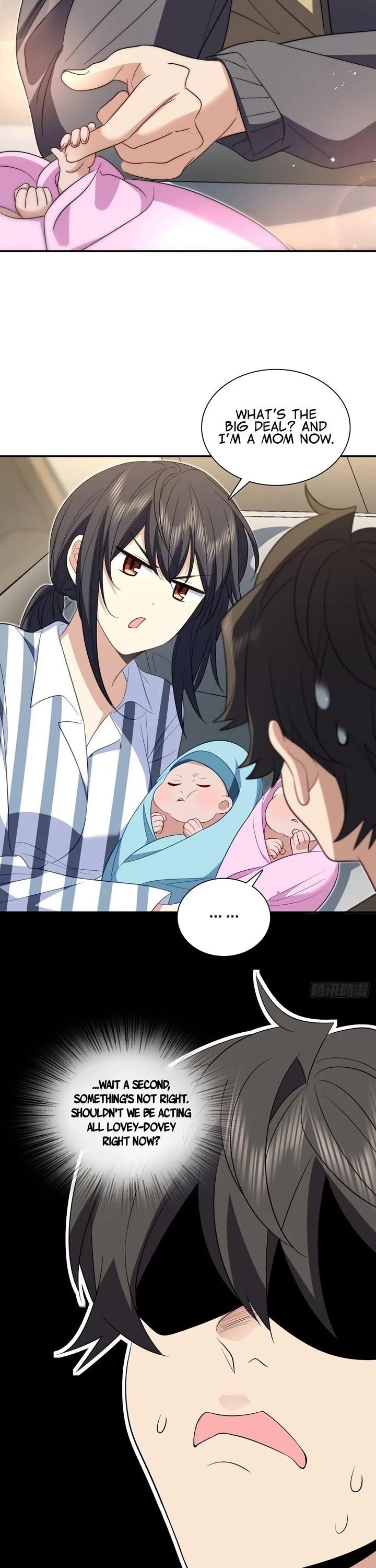 My Wife is From a Thousand Years Ago - Chapter 341 Page 8