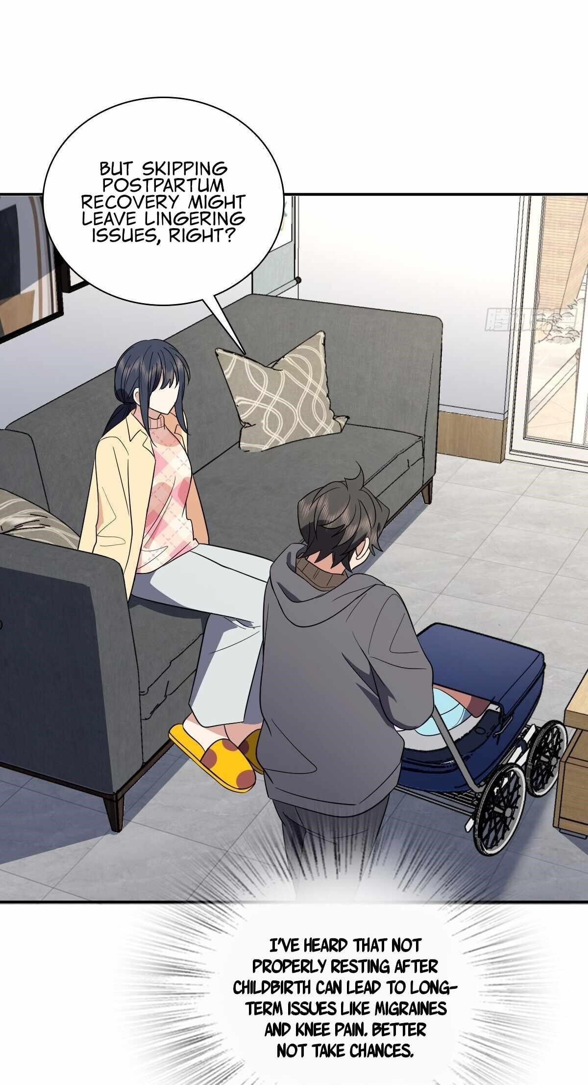 My Wife is From a Thousand Years Ago - Chapter 342 Page 14