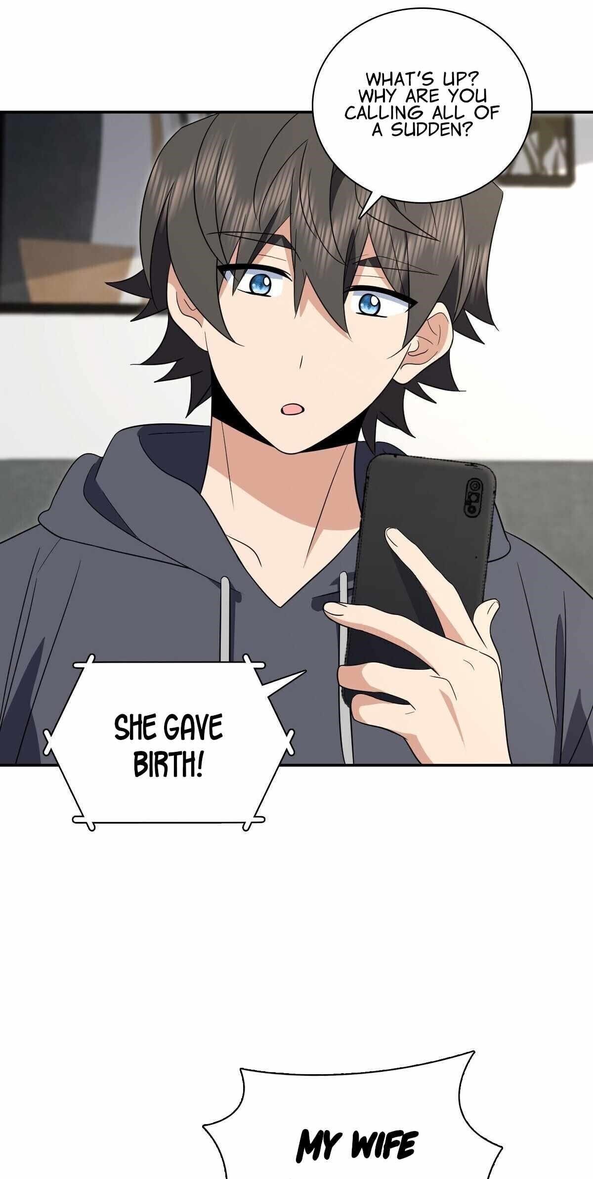 My Wife is From a Thousand Years Ago - Chapter 342 Page 40