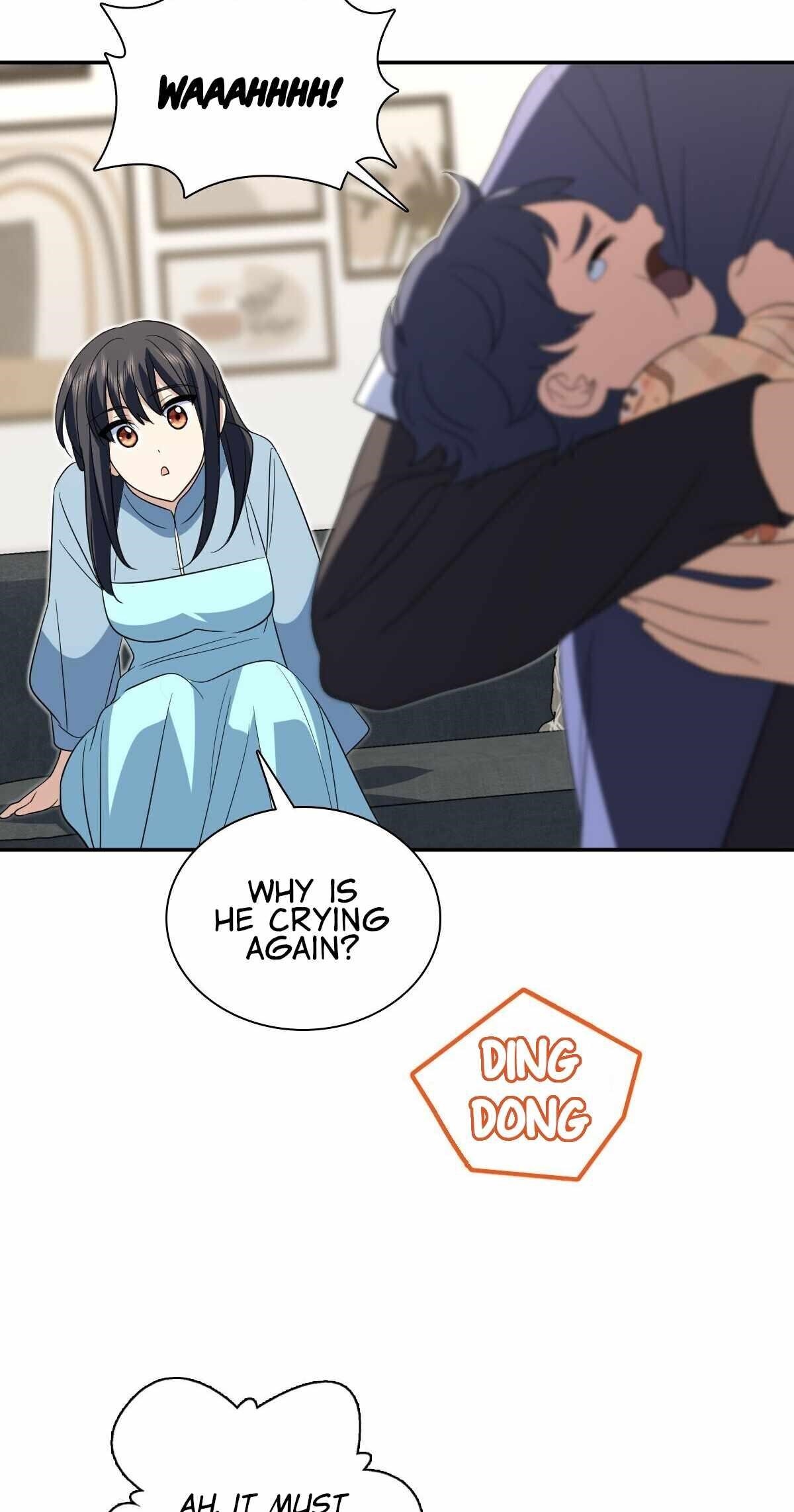 My Wife is From a Thousand Years Ago - Chapter 343 Page 19