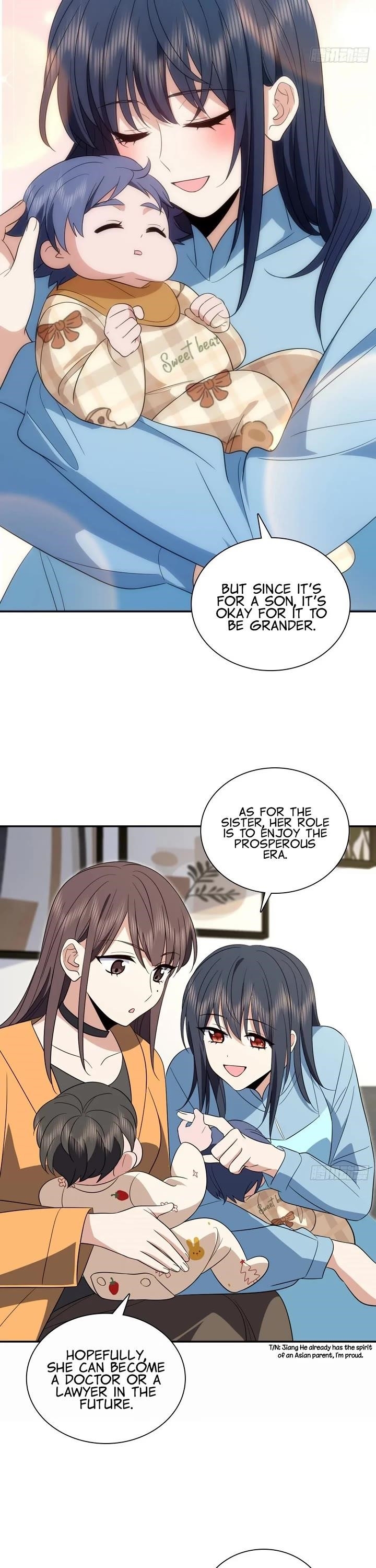 My Wife is From a Thousand Years Ago - Chapter 344 Page 18