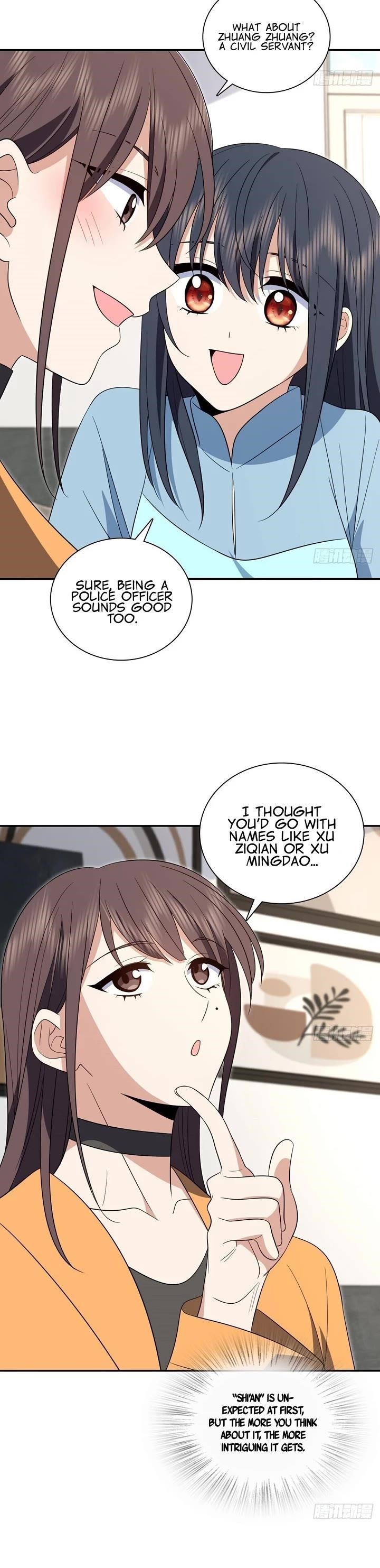 My Wife is From a Thousand Years Ago - Chapter 344 Page 19