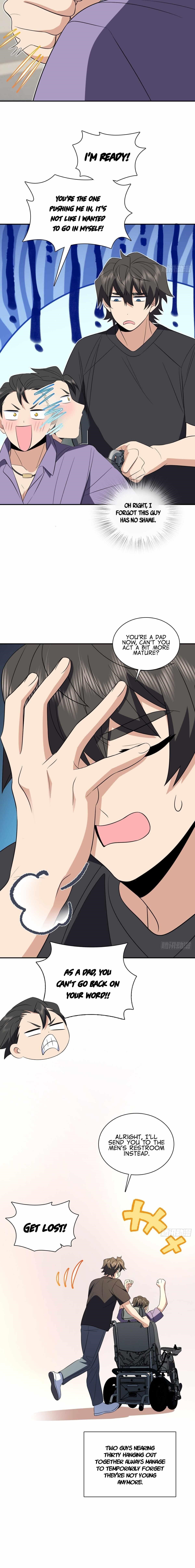 My Wife is From a Thousand Years Ago - Chapter 345 Page 44