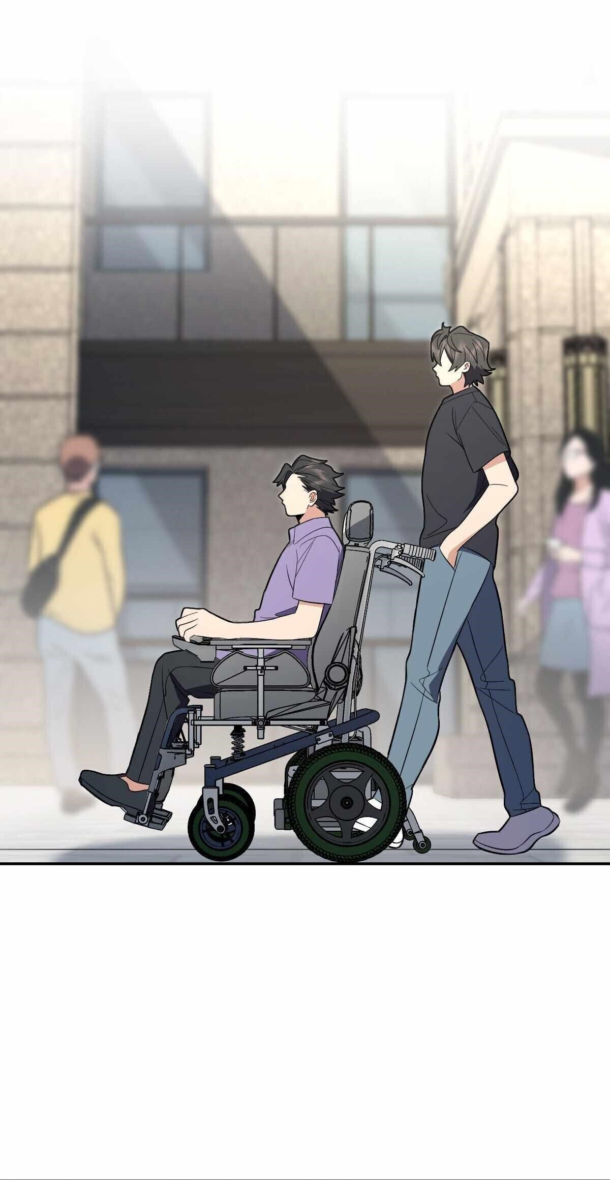 My Wife is From a Thousand Years Ago - Chapter 346 Page 1