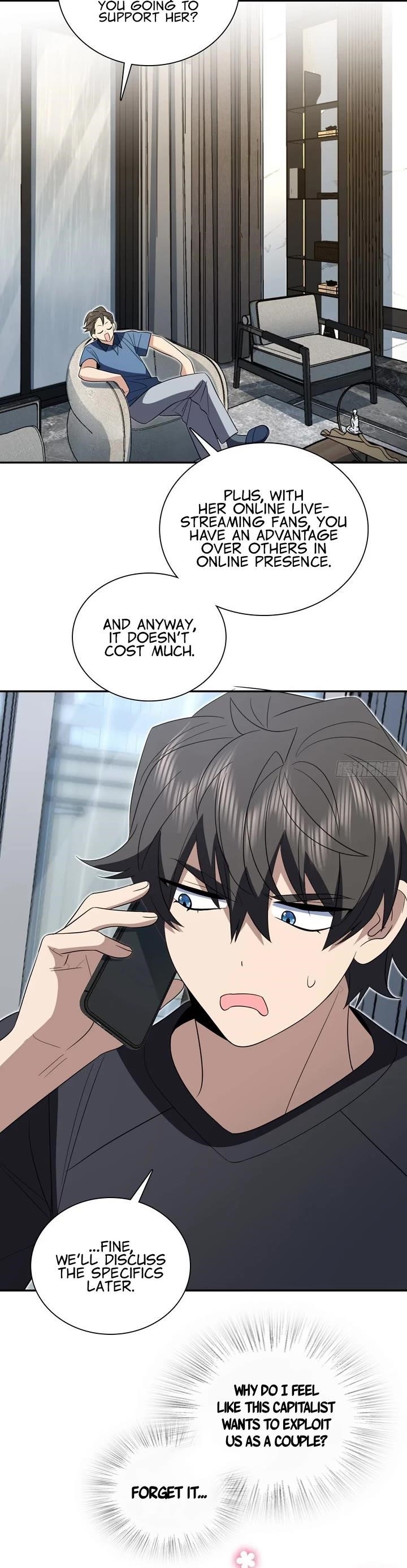 My Wife is From a Thousand Years Ago - Chapter 347 Page 14