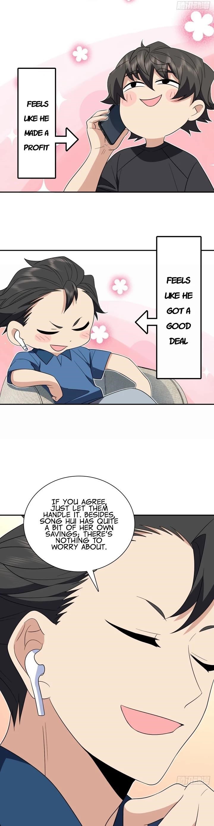 My Wife is From a Thousand Years Ago - Chapter 347 Page 15