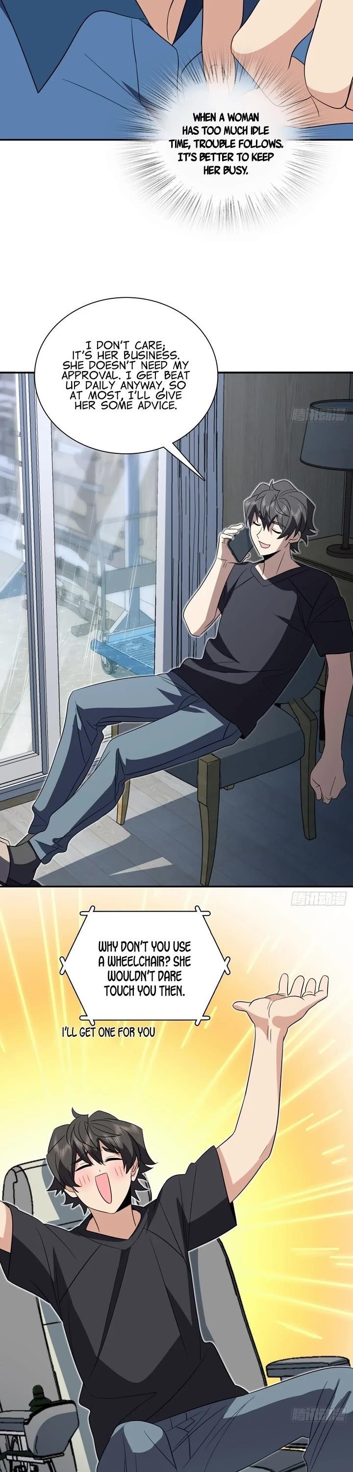 My Wife is From a Thousand Years Ago - Chapter 347 Page 16