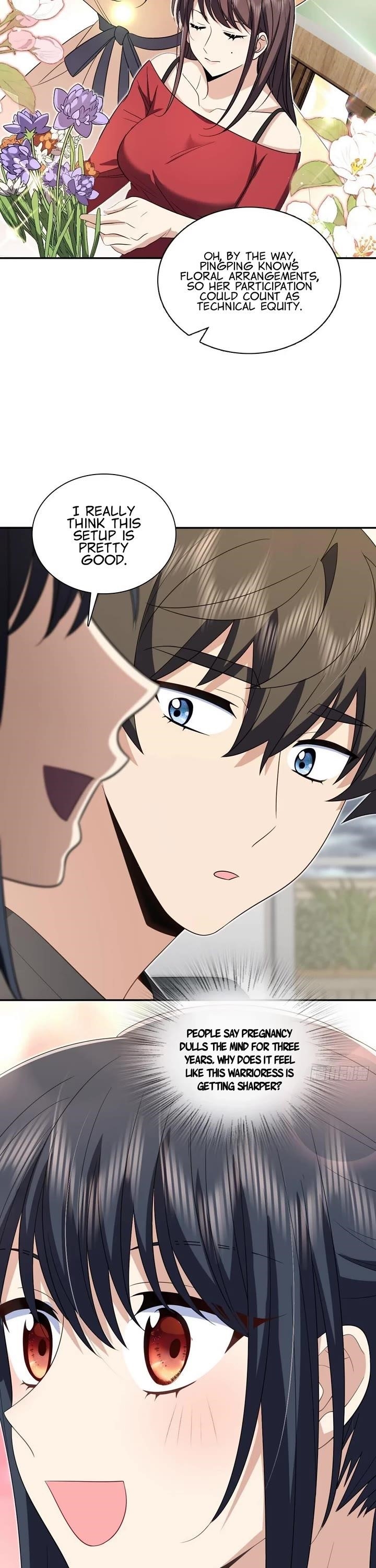 My Wife is From a Thousand Years Ago - Chapter 347 Page 6