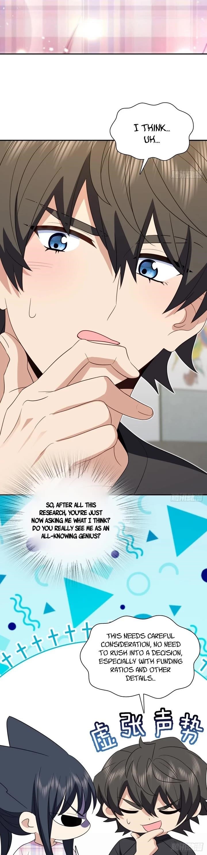 My Wife is From a Thousand Years Ago - Chapter 347 Page 9