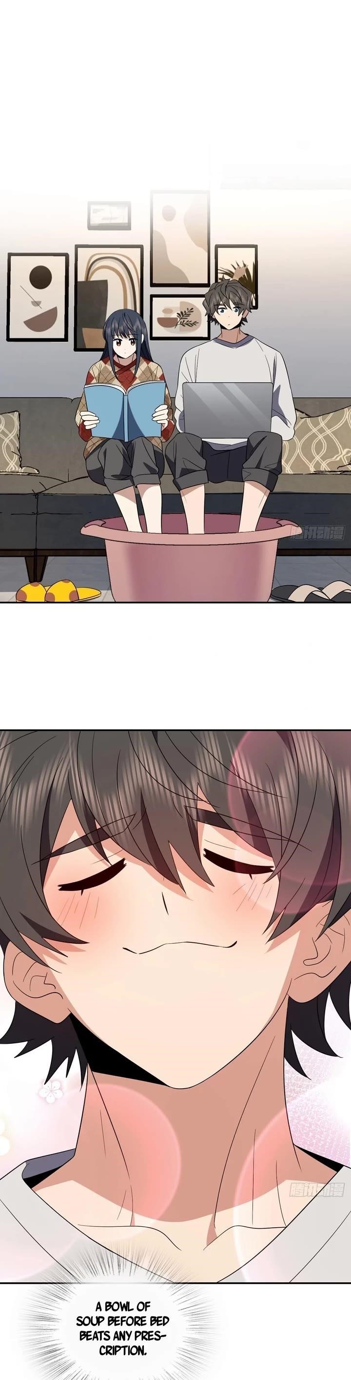 My Wife is From a Thousand Years Ago - Chapter 348 Page 19