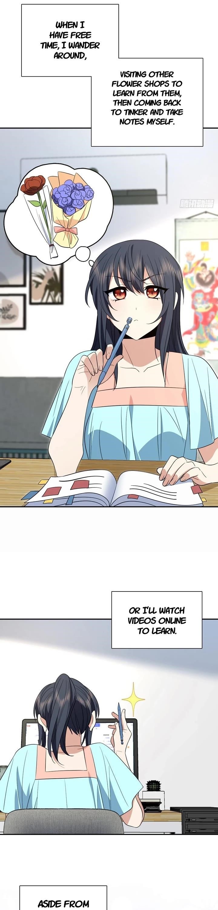 My Wife is From a Thousand Years Ago - Chapter 348 Page 3