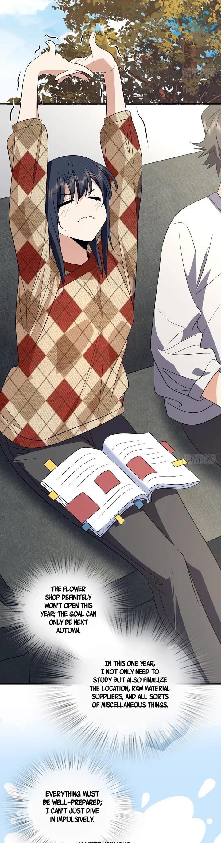 My Wife is From a Thousand Years Ago - Chapter 348 Page 9