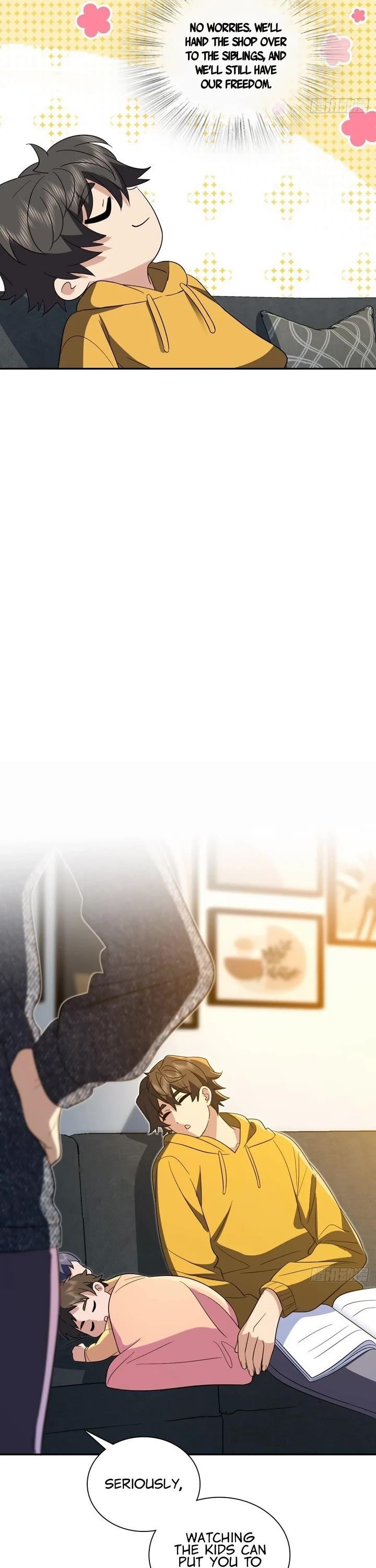 My Wife is From a Thousand Years Ago - Chapter 349 Page 18