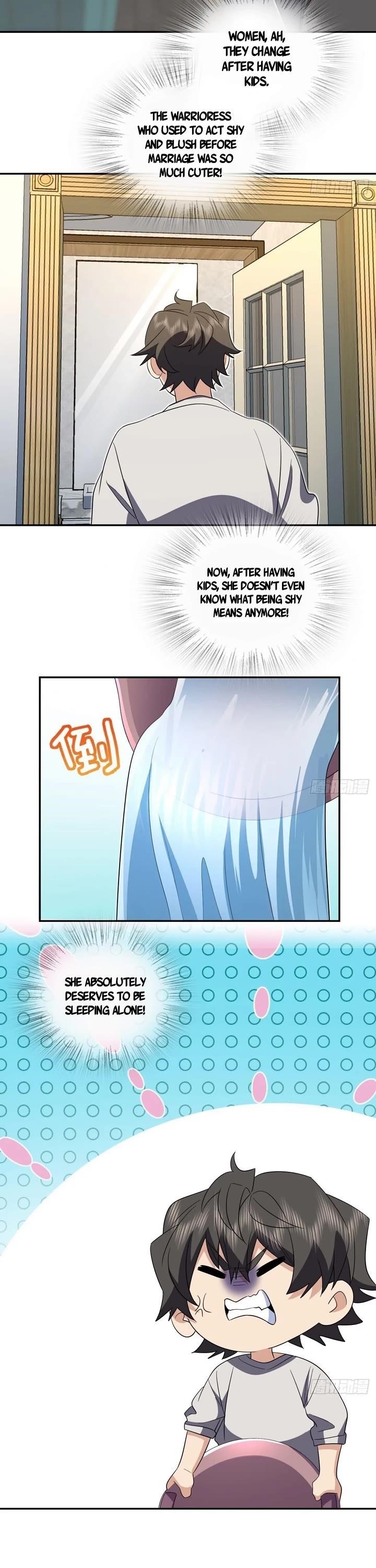 My Wife is From a Thousand Years Ago - Chapter 349 Page 2