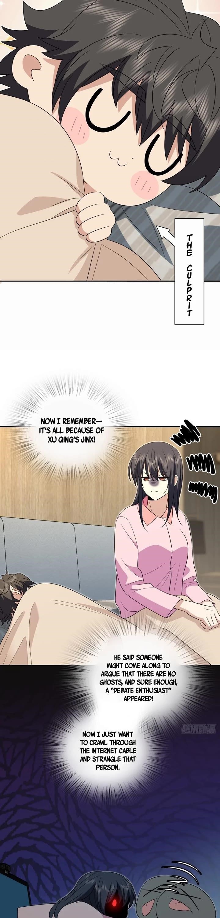 My Wife is From a Thousand Years Ago - Chapter 349 Page 6