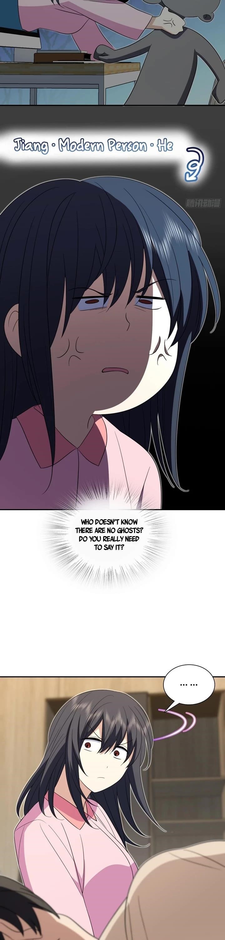 My Wife is From a Thousand Years Ago - Chapter 349 Page 7