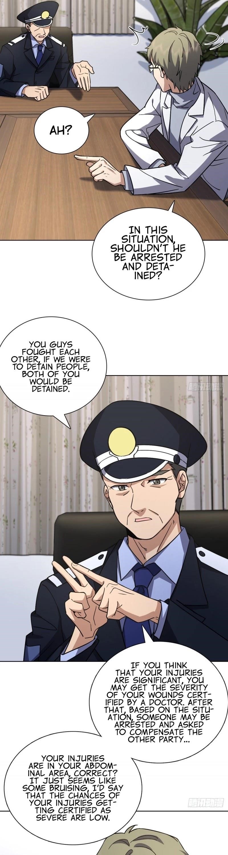 My Wife is From a Thousand Years Ago - Chapter 35 Page 21