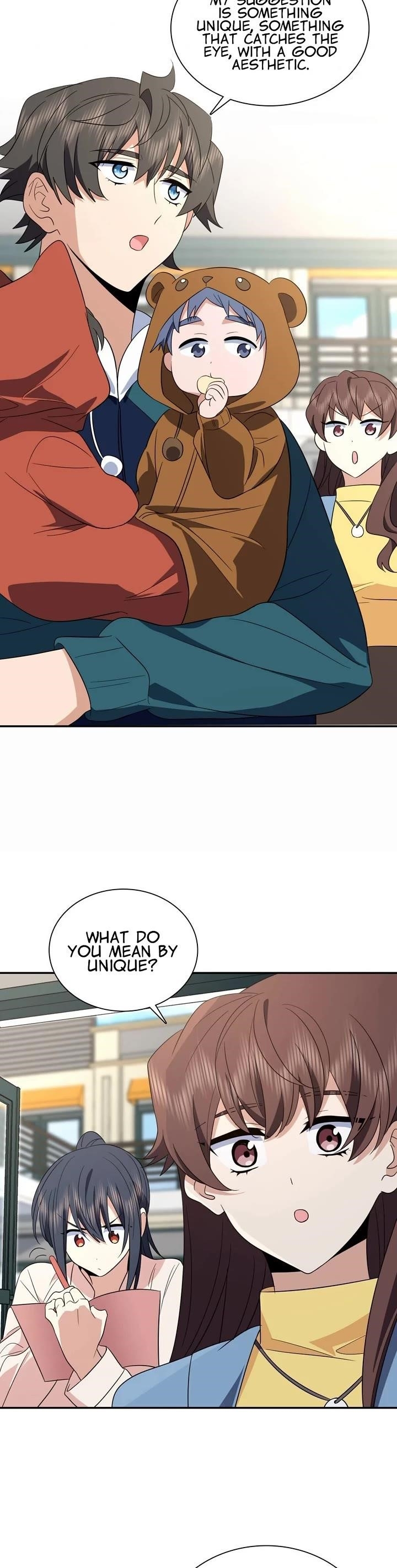 My Wife is From a Thousand Years Ago - Chapter 350 Page 15