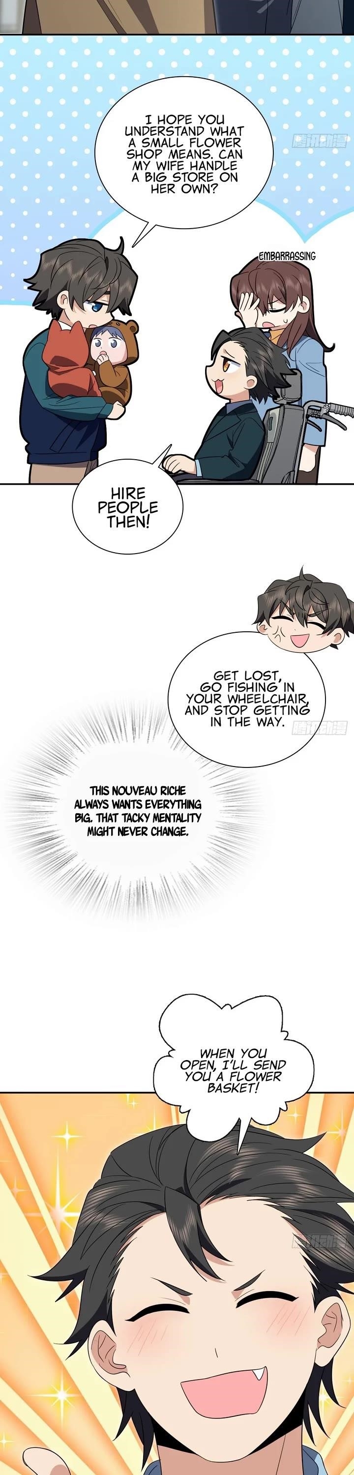 My Wife is From a Thousand Years Ago - Chapter 350 Page 17