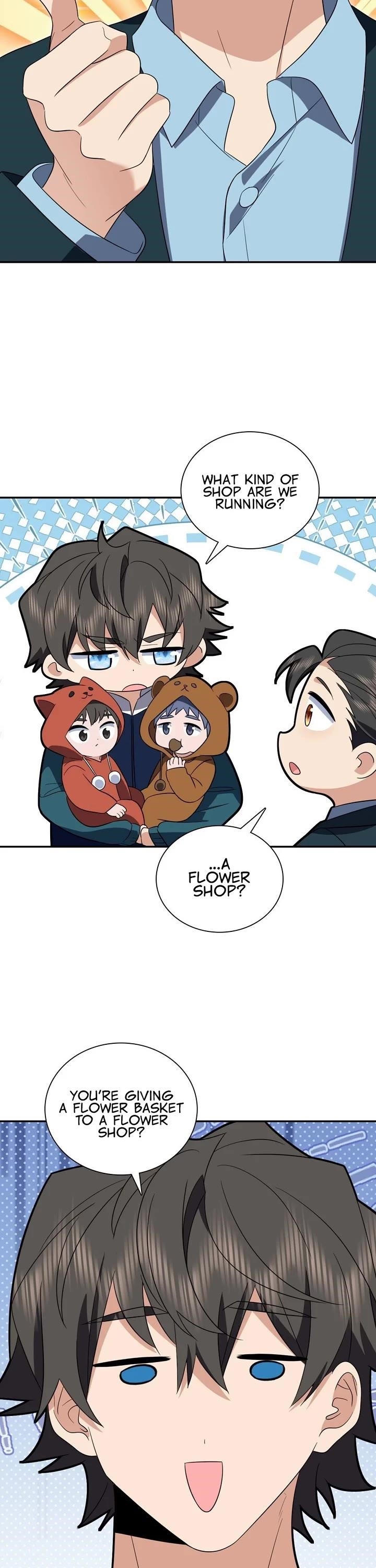 My Wife is From a Thousand Years Ago - Chapter 350 Page 18