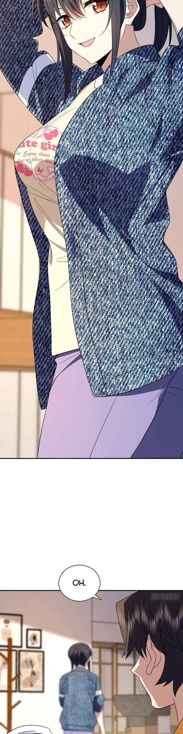 My Wife is From a Thousand Years Ago - Chapter 350 Page 4