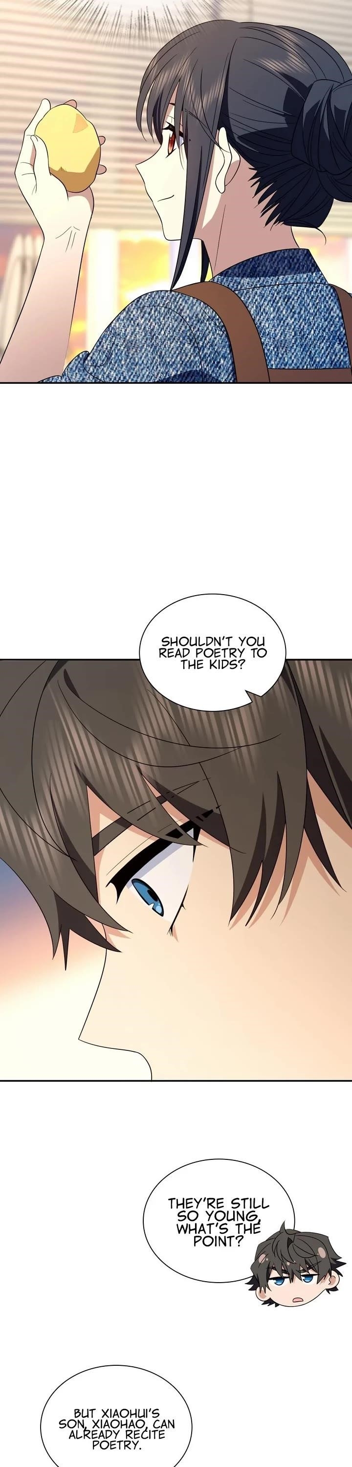 My Wife is From a Thousand Years Ago - Chapter 350 Page 6