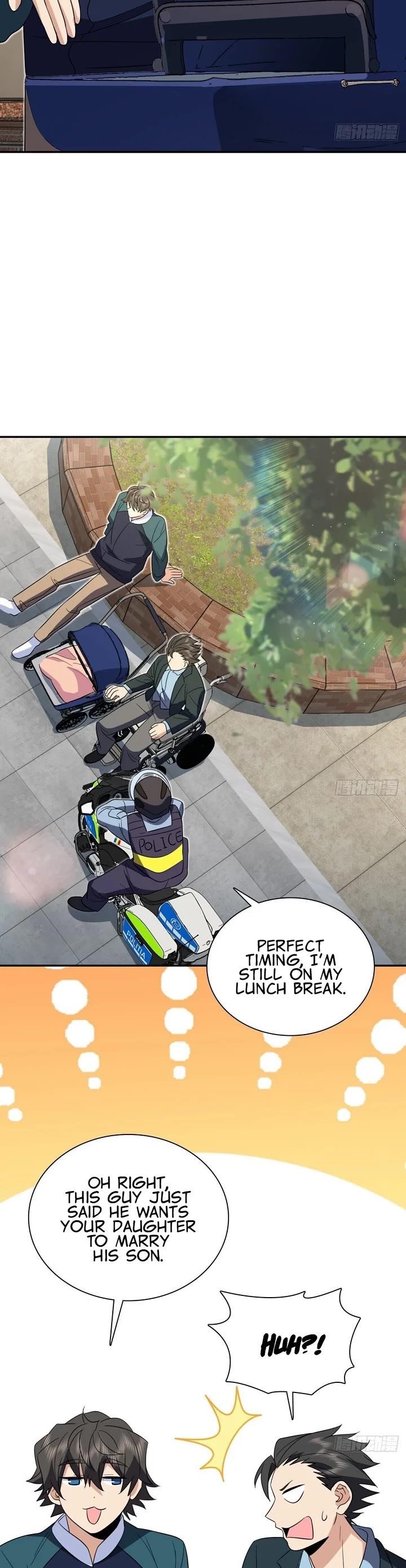 My Wife is From a Thousand Years Ago - Chapter 351 Page 14